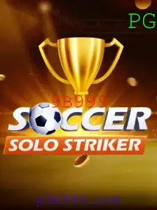 SoccerSoloStriker: A Nova Sensação dos Jogos de Futebol