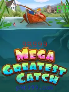 Explorando o Jogo MegaGreatestCatch: A Nova Sensação dos Games