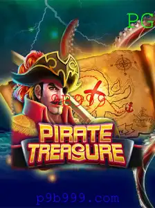 PirateTreasure: Descubra o Mundo de Aventuras e Mistérios